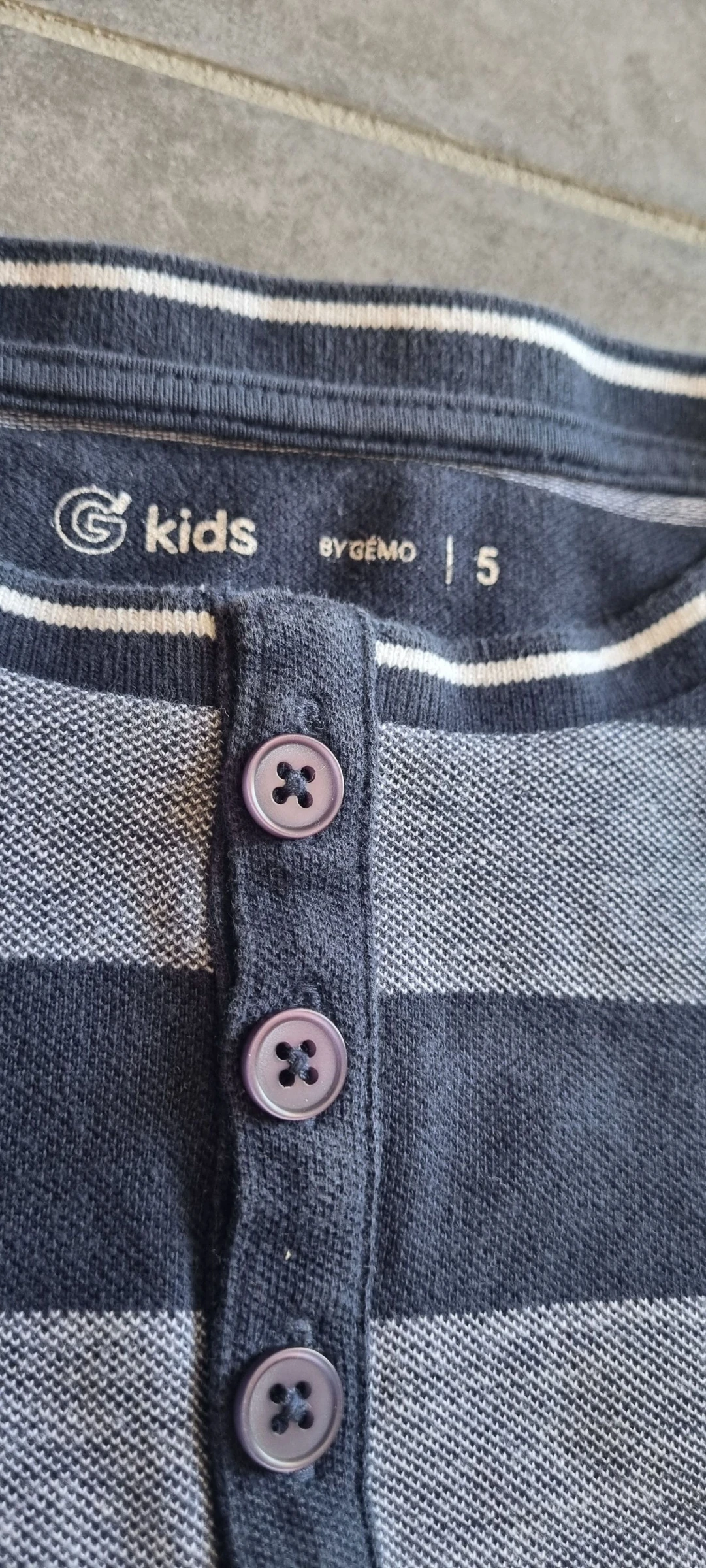Boys' T-shirt – photo 3